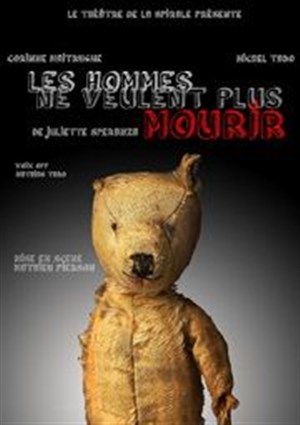 Affiche de Les hommes ne veulent plus mourir