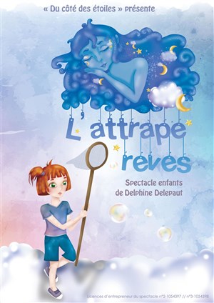 Affiche de L'attrape rêves