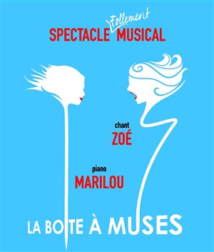 Affiche de La boite à muses