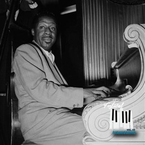 Affiche de Hommage à Erroll Garner + Jam Session avec Laurent Courthaliac Trio