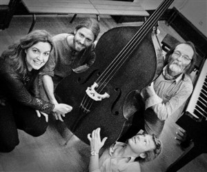 Affiche de Tomhp Jazz Quartet