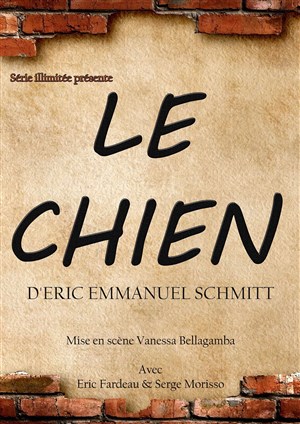 Affiche de Le chien