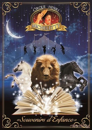 Affiche de Cirque Henri Micheletty | - Vire