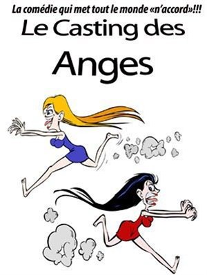 Affiche de Le casting des anges