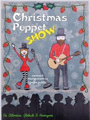 Affiche de Christmas Pupett Show