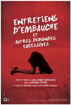 Affiche de Entretiens d'embauche... et autres demandes excessives