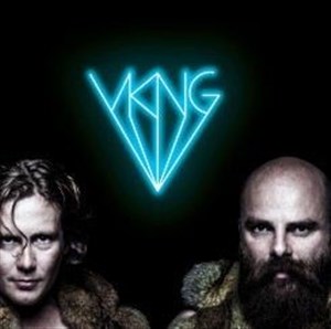 Affiche de VKNG + Strange Milk