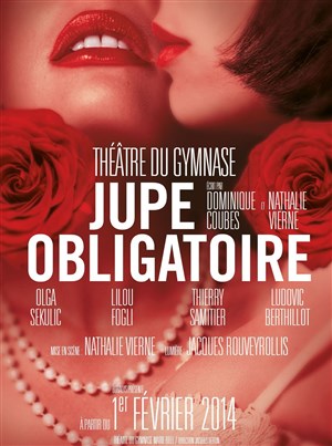 Affiche de Jupe Obligatoire