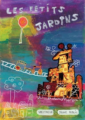 Affiche de Les petits jardins