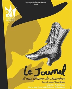 Affiche de Le Journal d'une femme de chambre