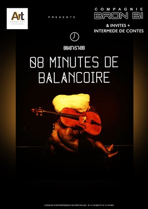 Affiche de 8 minutes de balançoire