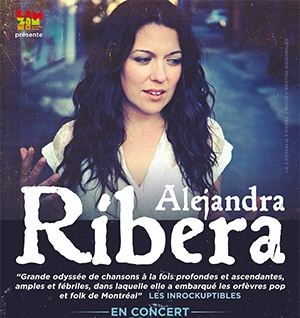Affiche de Alejandra Ribera + Sparky in the Clouds