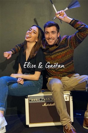 Affiche de Elise et Gaëtan