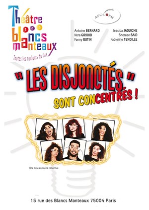 Affiche de Les Disjonctés