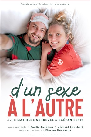 Affiche de D'un sexe à l'autre