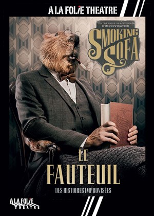 Affiche de Le fauteuil