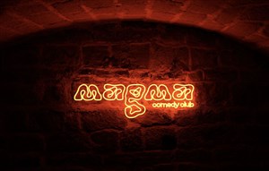 Affiche de Magma Comedy Club