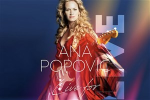 Affiche de Ana Popovic