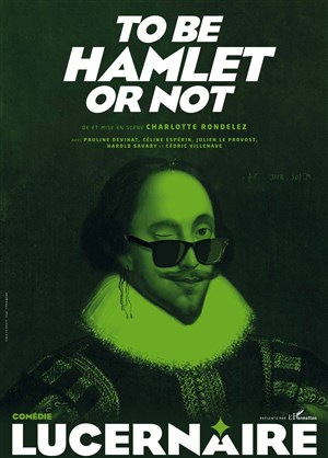 Affiche de To be Hamlet or not