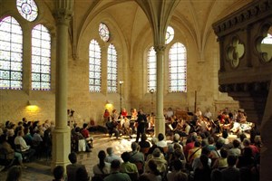 Affiche de Expressivité des claviers et du violon dans la sonate, de Dussek à Beethoven