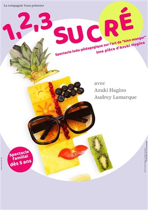 Affiche de 123 sucré