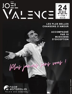 Affiche de Joël Valence : Plus jamais sans vous