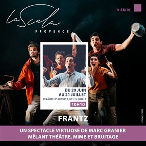 Affiche de Frantz