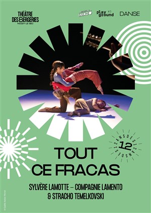 Affiche de Tout ce fracas
