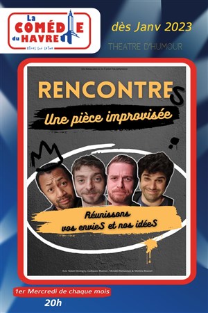 Affiche de RencontreS