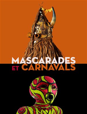 Affiche de Mascarades et carnavals
