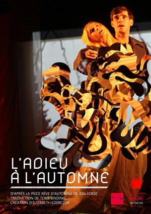 Affiche de L'Adieu à l'Automne