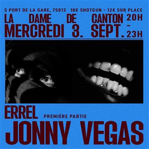 Affiche de Thibault Eskalt x Mary Bach