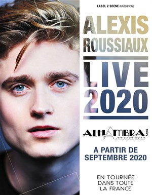 Affiche de Alexis Roussiaux