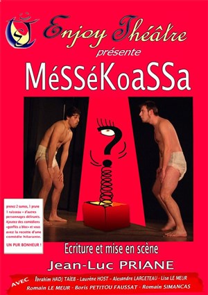 Affiche de Messekoassa ?