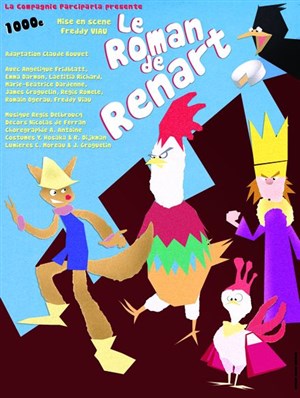 Affiche de Le Roman de Renart