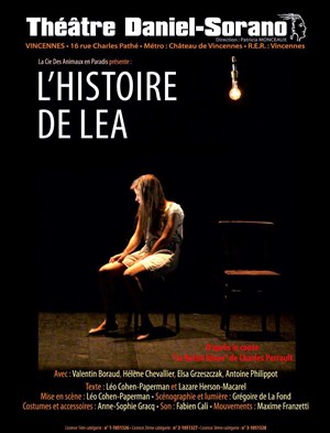 Affiche de L'histoire de Léa