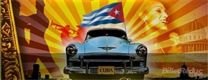 Affiche de Stage de salsa cubaine (rueda de casino)