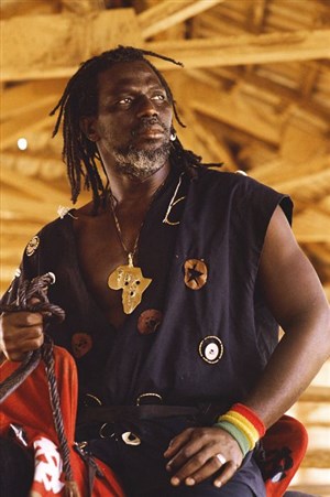 Affiche de Tiken Jah Fakoly