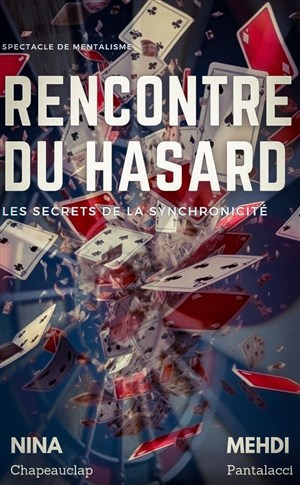Affiche de Rencontre du hasard