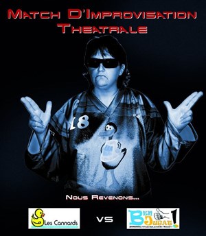 Affiche de Lic vs ben jugat | le Derby azuréen