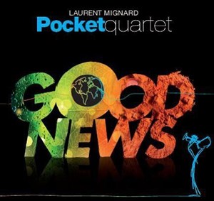 Affiche de Pocket Quartet