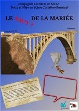 Affiche de Le saut de la mariée