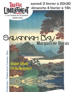Affiche de Savannah Bay