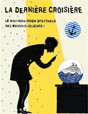 Affiche de La Dernière Croisière