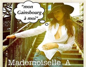 Affiche de Mon Gainsbourg à moi