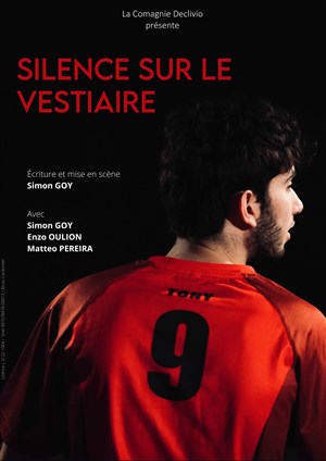 Affiche de Silence sur le vestiaire