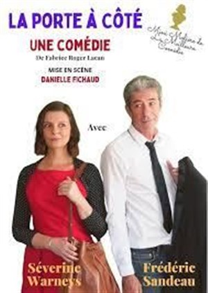 Affiche de La porte à côté
