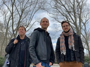 Affiche de Chris Potter / Gilad Hekselman / Ferenc Nemeth