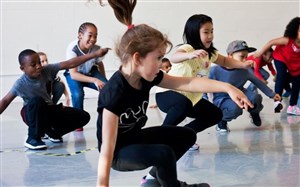 Affiche de Initiation à la danse Hip Hop | à partir de 4 ans