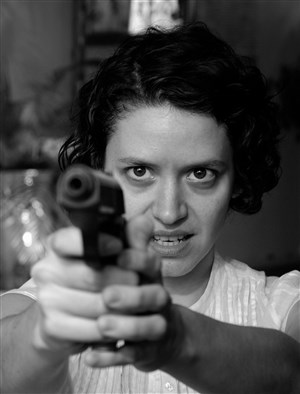 Affiche de Hedda Gabler